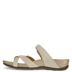 Women's , Shelly Toe Loop Slide Sandal|SAS Online