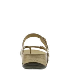 Women's , Shelly Toe Loop Slide Sandal|SAS Online