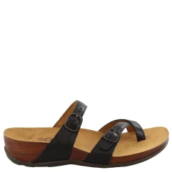 Women's , Shelly Toe Loop Slide Sandal|SAS Discount