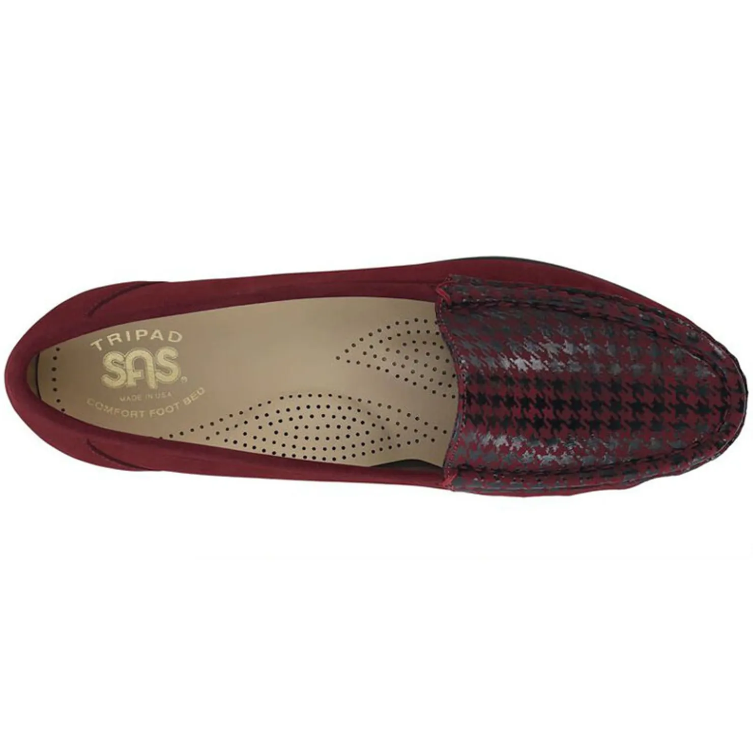 Women's , Simplify Loafer|SAS Clearance
