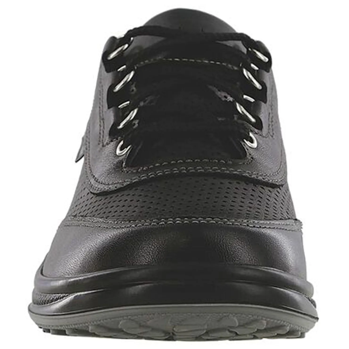 Fashion & Street*SAS Women's , Sporty Lux Sneaker Black