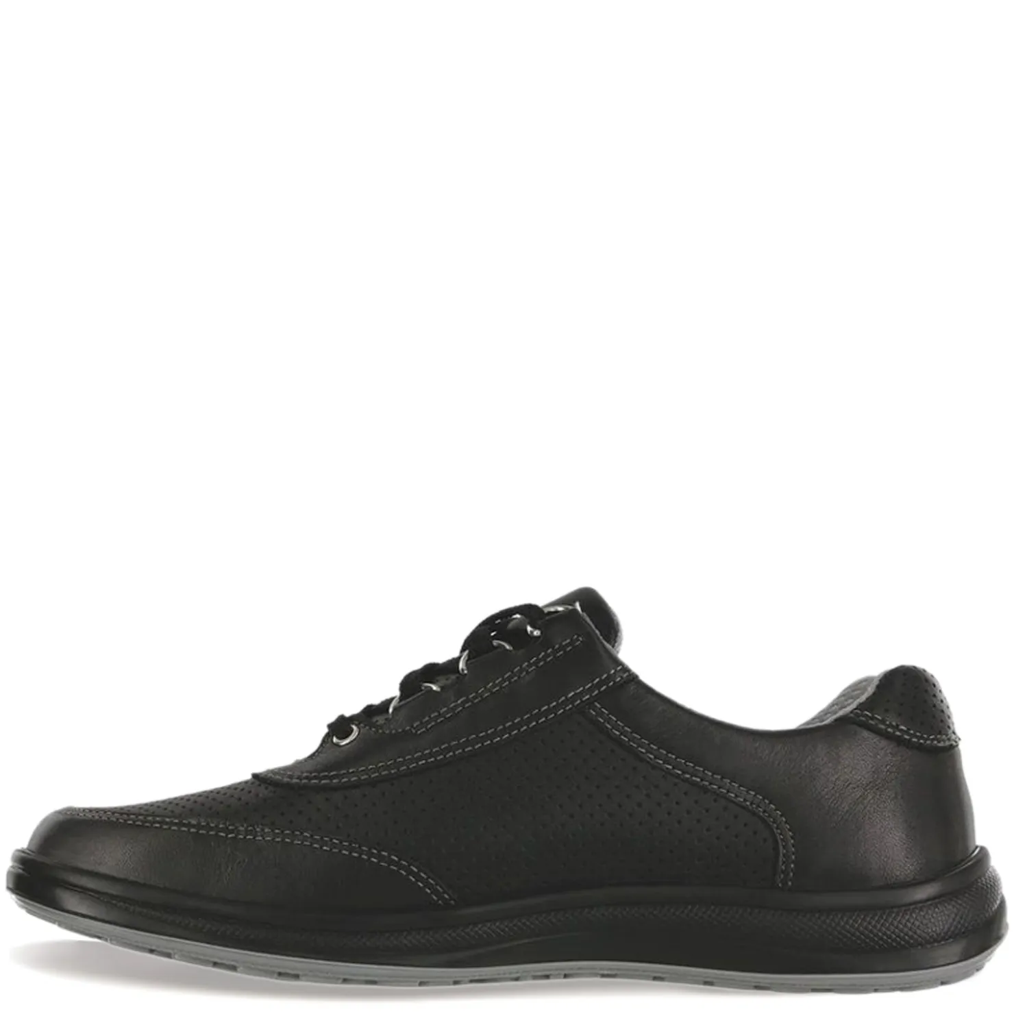 Fashion & Street*SAS Women's , Sporty Lux Sneaker Black