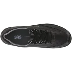 Fashion & Street*SAS Women's , Sporty Lux Sneaker Black