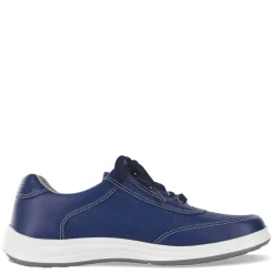 Fashion & Street*SAS Women's , Sporty Lux Sneaker Blue