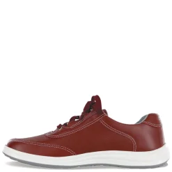 Fashion & Street*SAS Women's , Sporty Lux Sneaker Ruby