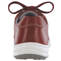 Fashion & Street*SAS Women's , Sporty Lux Sneaker Ruby
