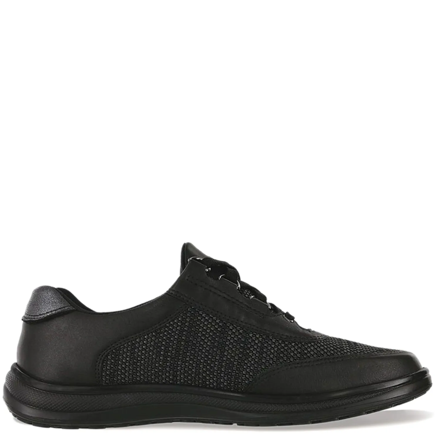 Fashion & Street*SAS Women's , Sporty Lux Sneaker Smoke