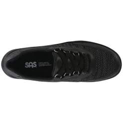 Fashion & Street*SAS Women's , Sporty Lux Sneaker Smoke