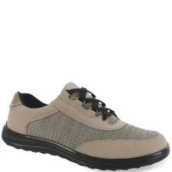 Fashion & Street*SAS Women's , Sporty Lux Sneaker Taupe