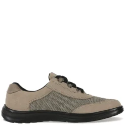 Fashion & Street*SAS Women's , Sporty Lux Sneaker Taupe