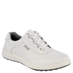 Walking*SAS Women's , Sporty Lux Sneaker White
