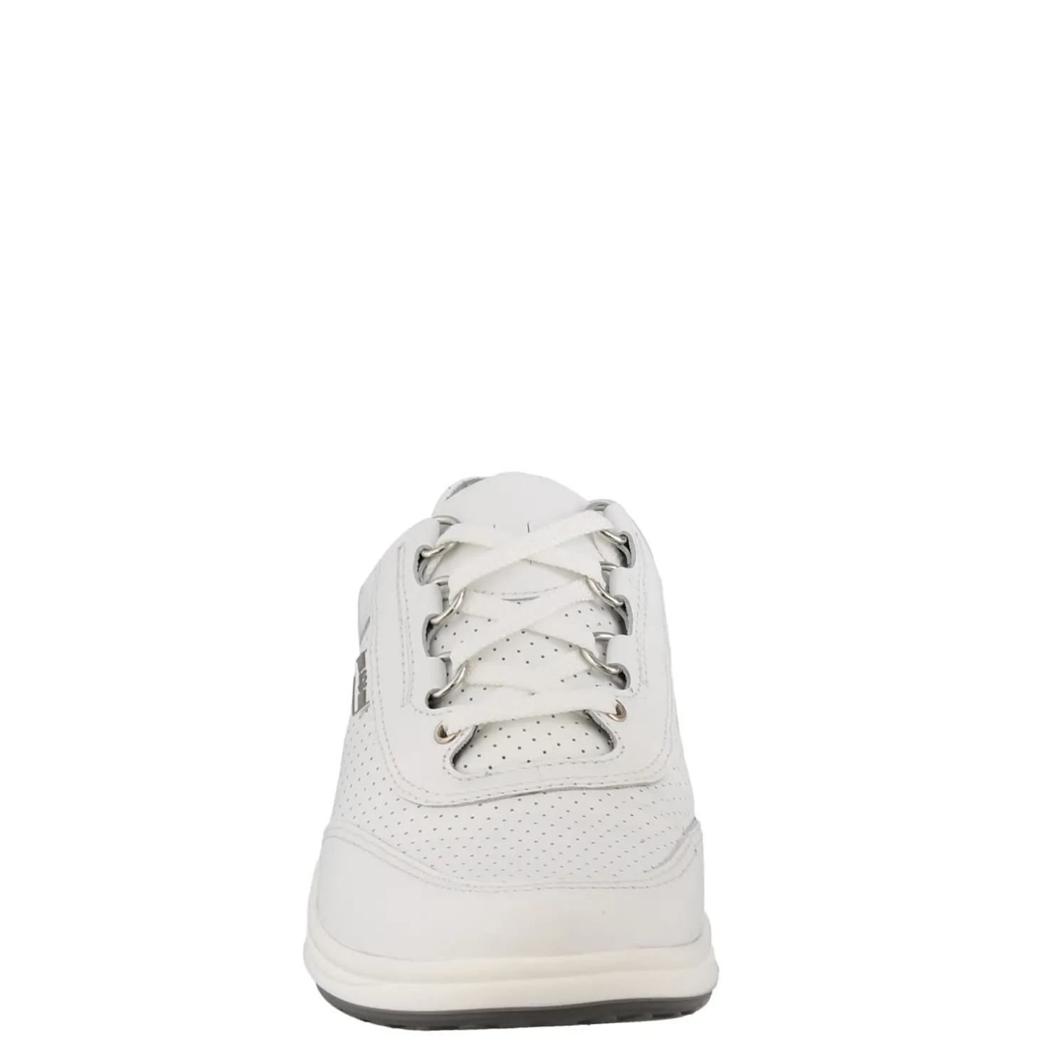 Fashion & Street*SAS Women's , Sporty Lux Sneaker White