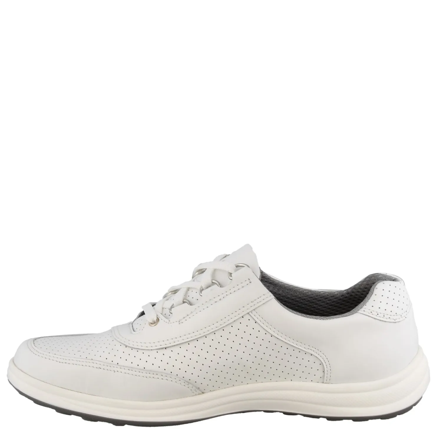Fashion & Street*SAS Women's , Sporty Lux Sneaker White