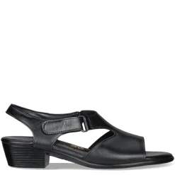Heeled Sandals*SAS Women's , Suntimer Sandal Black