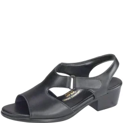 Heeled Sandals*SAS Women's , Suntimer Sandal Black