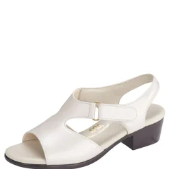Heeled Sandals*SAS Women's , Suntimer Sandal Pearl