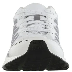 Fashion & Street*SAS Women's , Tempo Sneaker White Silver
