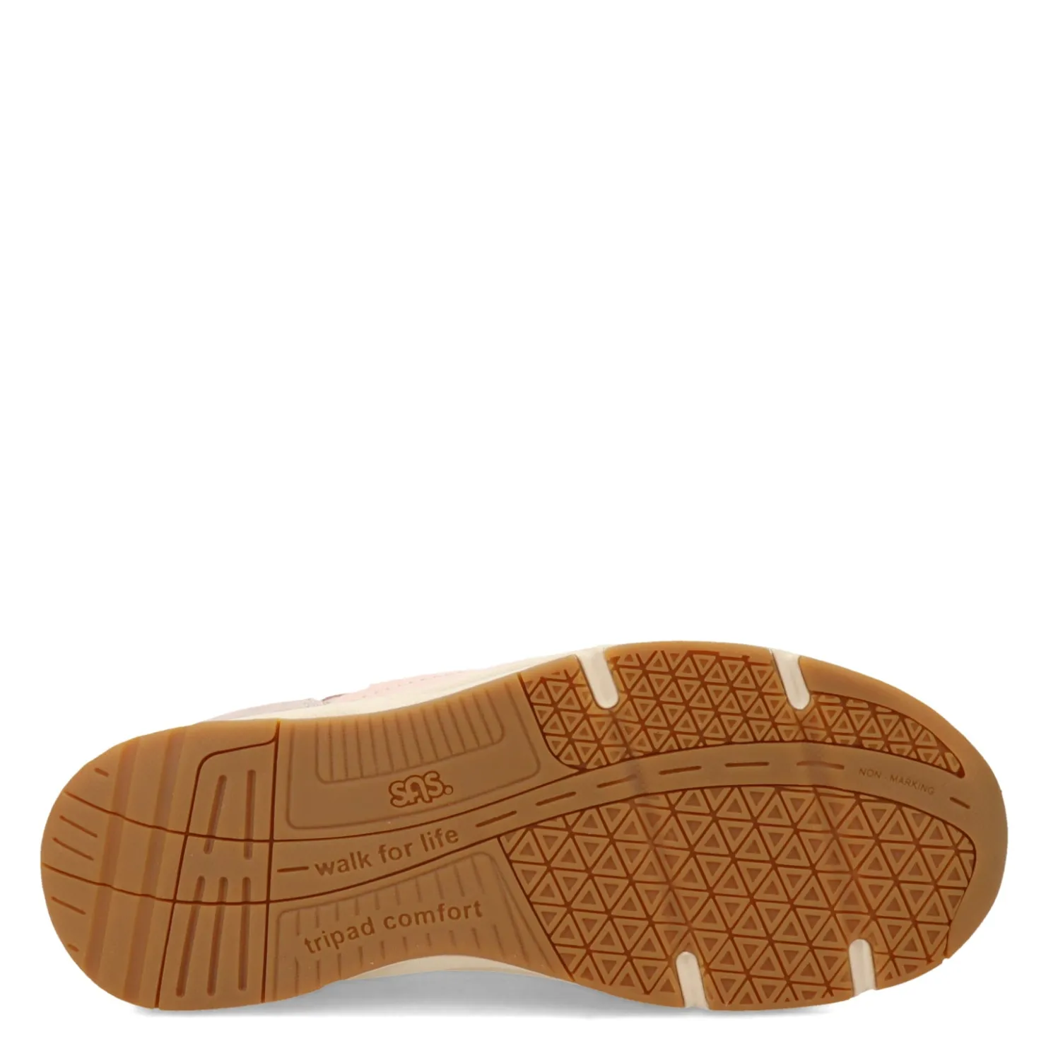 Walking*SAS Women's , TMV Sneaker Taupe