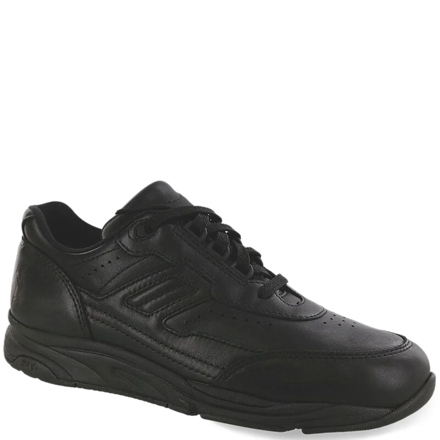 Walking*SAS Women's , Tour II Sneaker Black