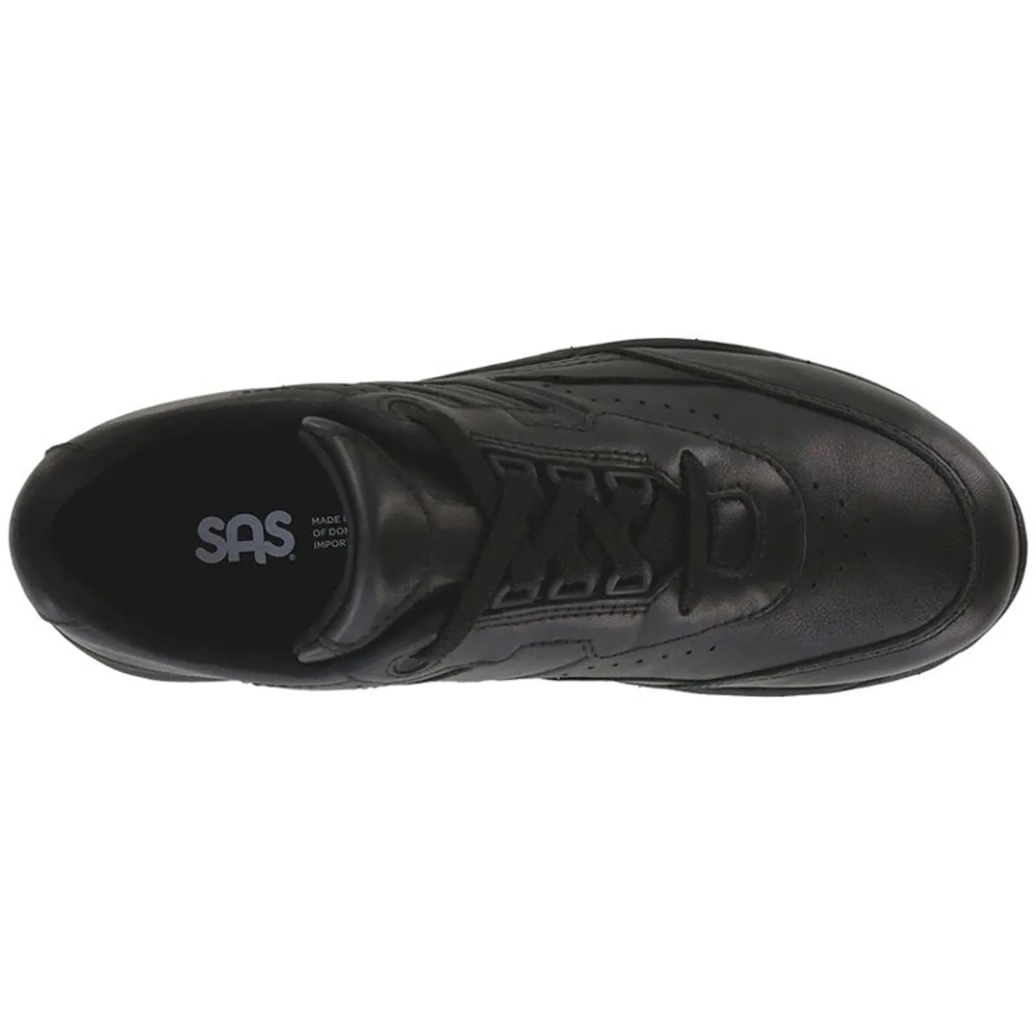 Walking*SAS Women's , Tour II Sneaker Black