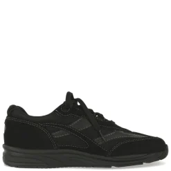 Walking*SAS Women's , Tour Mesh Sneaker Black