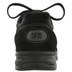 Fashion & Street*SAS Women's , Tour Mesh Sneaker Black
