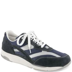 Fashion & Street*SAS Women's , Tour Mesh Sneaker Blue