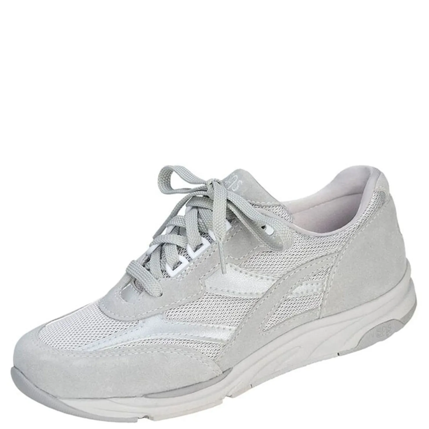 Walking*SAS Women's , Tour Mesh Sneaker Dust