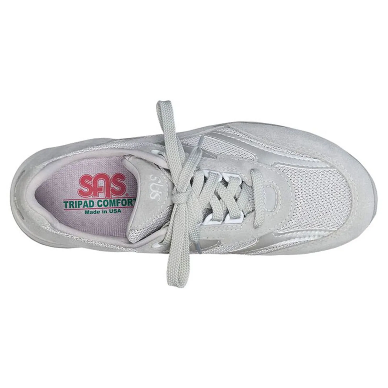 Walking*SAS Women's , Tour Mesh Sneaker Dust