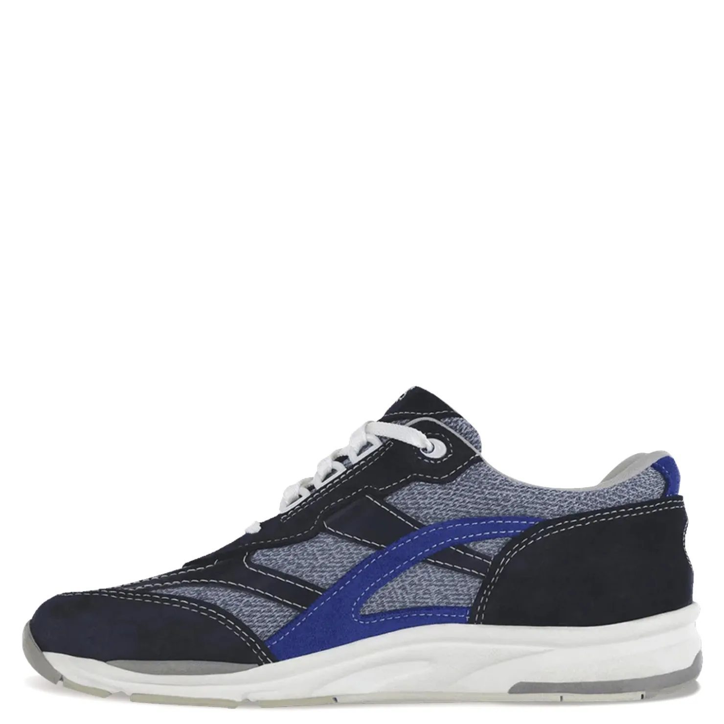 Fashion & Street*SAS Women's , Tour Mesh Sneaker Marine