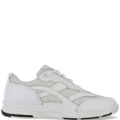Fashion & Street*SAS Women's , Tour Mesh Sneaker White Multi