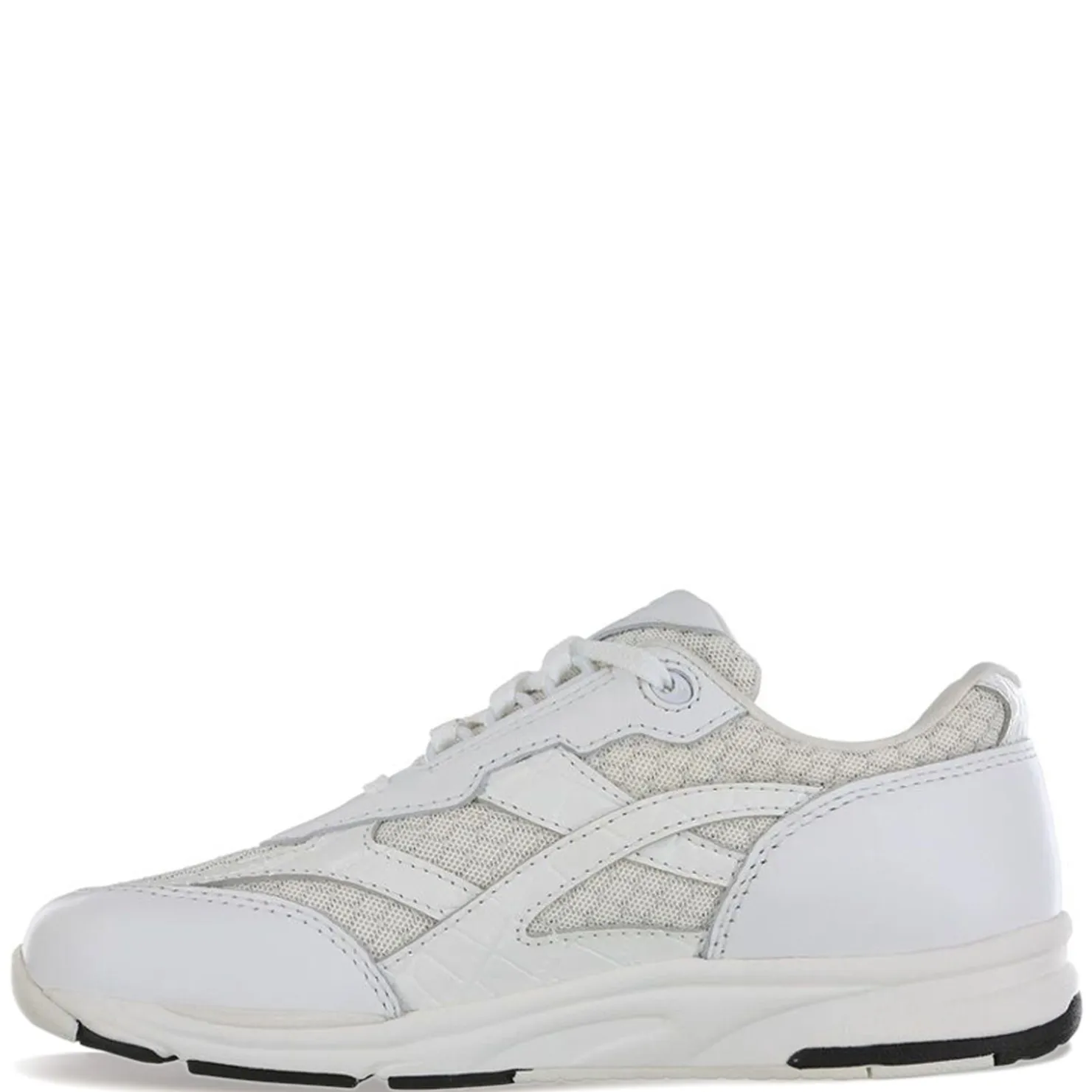 Fashion & Street*SAS Women's , Tour Mesh Sneaker White Multi