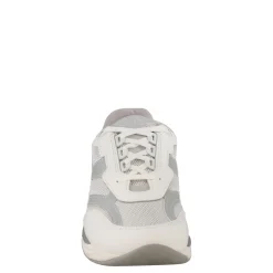 Walking*SAS Women's , Tour Mesh Sneaker Silver