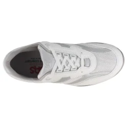 Walking*SAS Women's , Tour Mesh Sneaker Silver