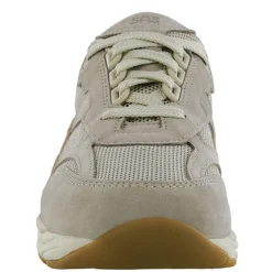 Walking*SAS Women's , Tour Mesh Sneaker Taupe Pink