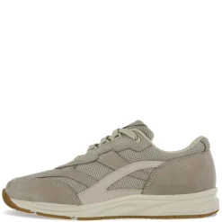 Walking*SAS Women's , Tour Mesh Sneaker Taupe Pink