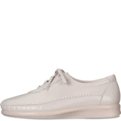 Fashion & Street*SAS Women's , Traveler Sneaker Bone