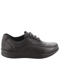 Walking*SAS Women's , Walk Easy Walking Shoe Black