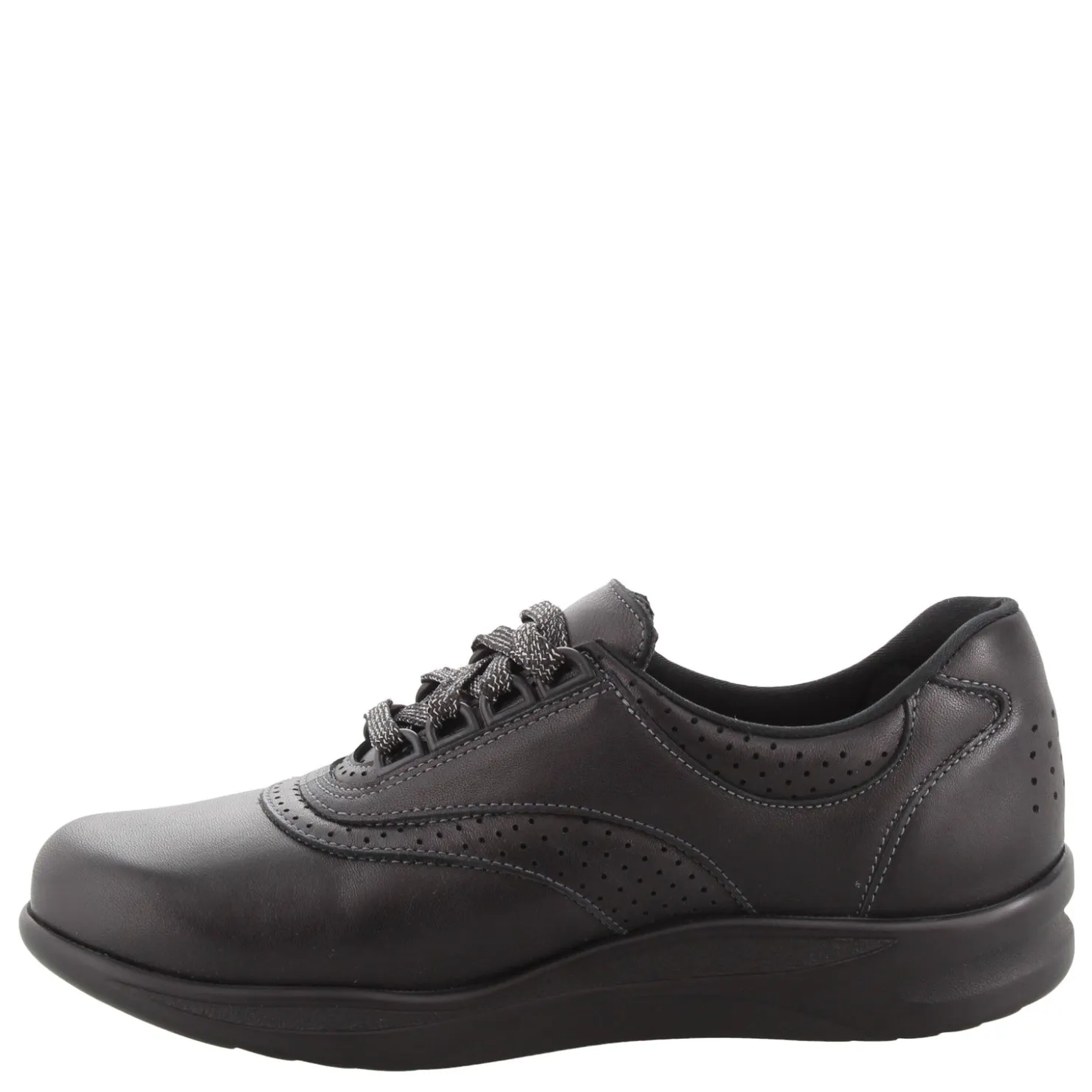 Walking*SAS Women's , Walk Easy Walking Shoe Black