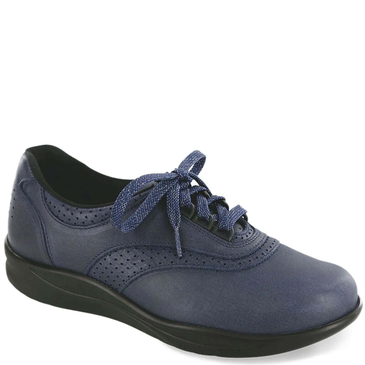 Walking*SAS Women's , Walk Easy Walking Shoe Indigo