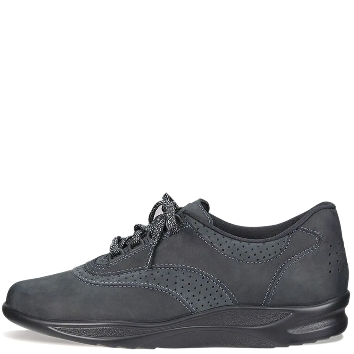 Walking*SAS Women's , Walk Easy Walking Shoe Nero
