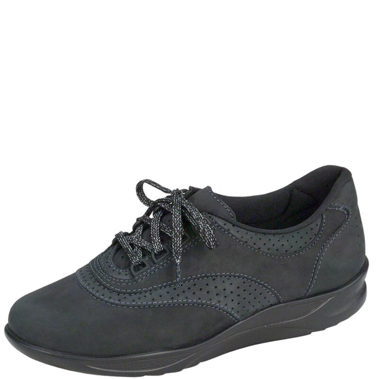 Walking*SAS Women's , Walk Easy Walking Shoe Nero