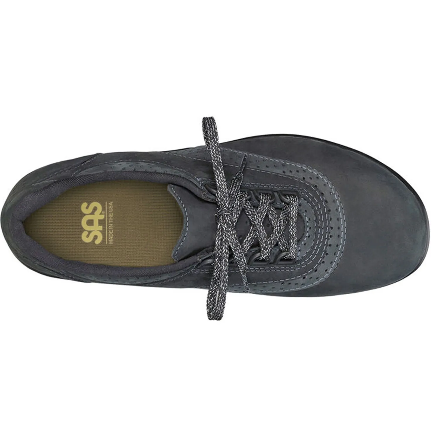 Walking*SAS Women's , Walk Easy Walking Shoe Nero