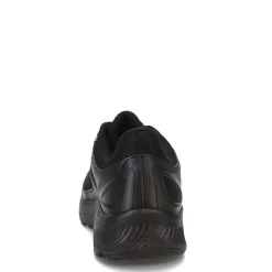 Running*Saucony Women's , Cohesion 14 Running Shoe - Wide Width Black/Black