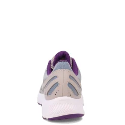 Running*Saucony Women's , Cohesion 15 Running Shoe Smoke/Grape
