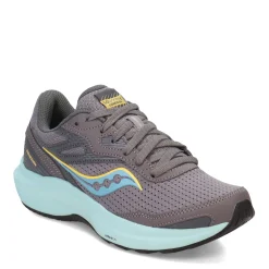 Trail & Hiking*Saucony Women's , Cohesion 16 Running Shoe Gravel/Ice