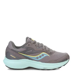 Trail & Hiking*Saucony Women's , Cohesion 16 Running Shoe Gravel/Ice