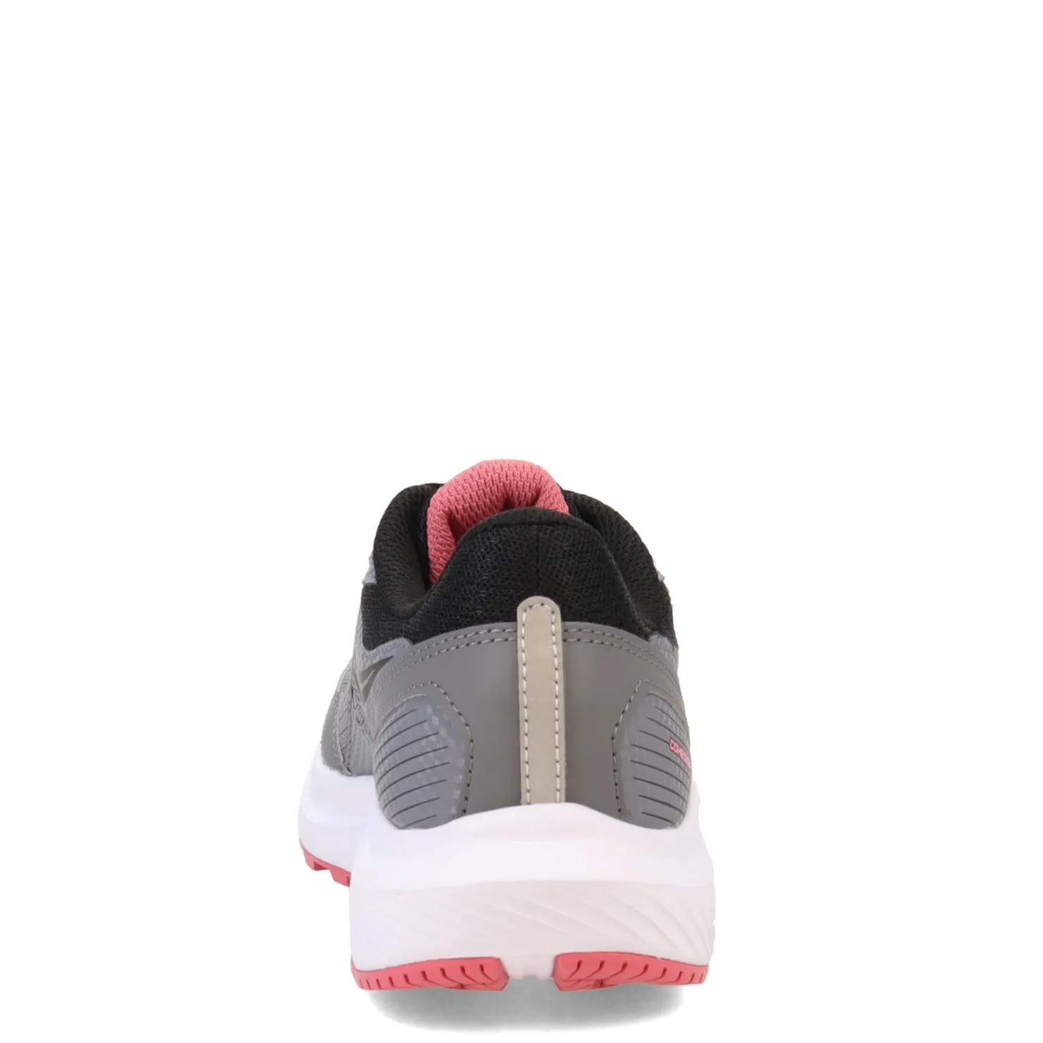 Running*Saucony Women's , Cohesion 16 Running Shoe Charcoal/Petal