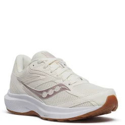 Running*Saucony Women's , Cohesion 17 Running Shoe Pearl/Gum