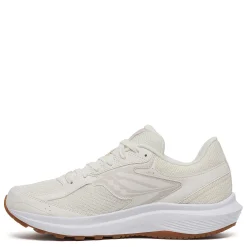 Running*Saucony Women's , Cohesion 17 Running Shoe Pearl/Gum